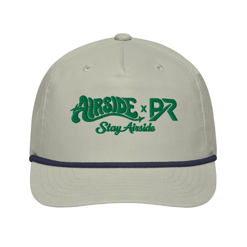 Airside Stay Airside Cap, Sage