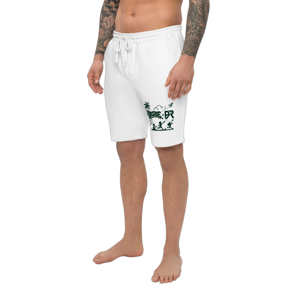 Airside Brighter Tomorrow Fleece Shorts