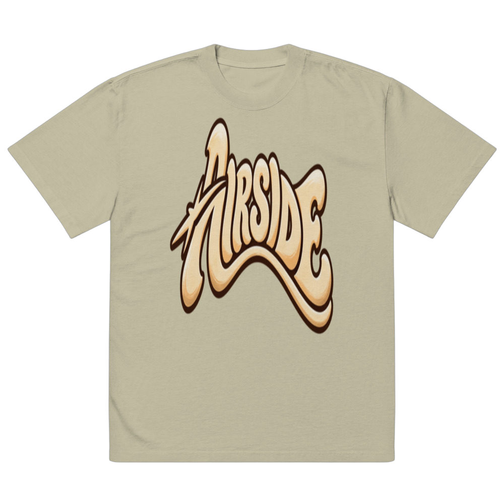 Airside Flying Verbs Tee