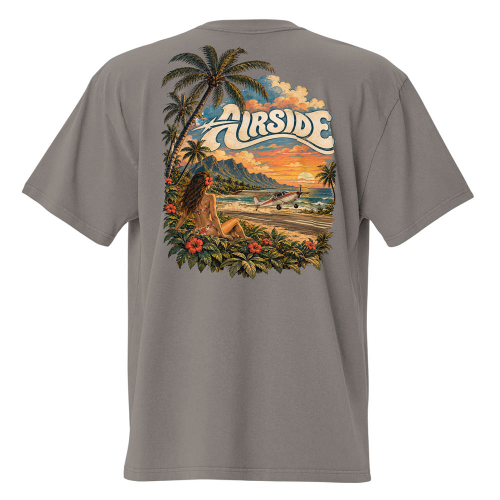 Airside GA Tee