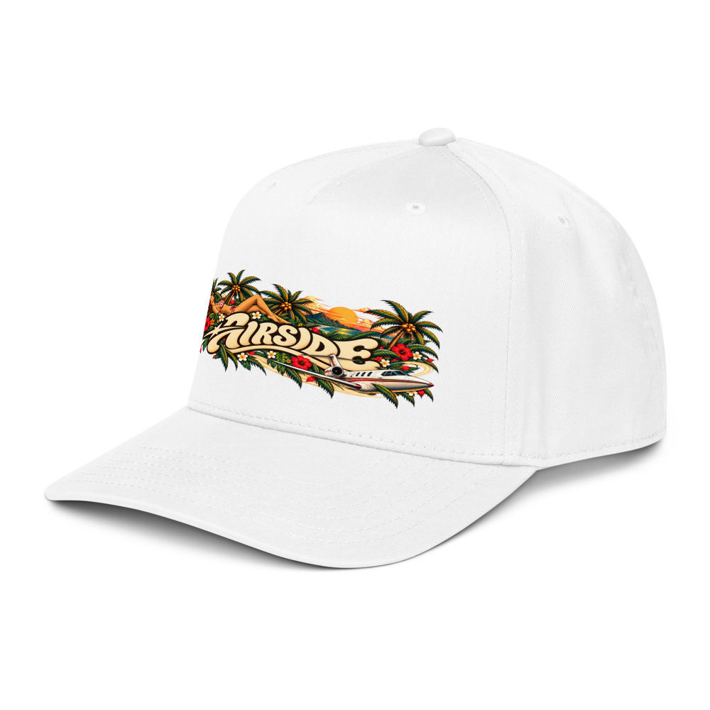 Airside Jets Hat