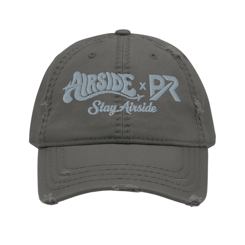 Airside Rip't Hat
