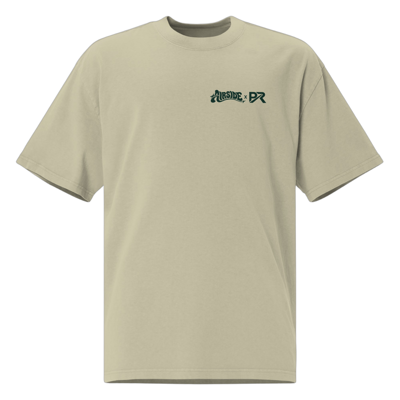 Airside Spinner Verbs Tee